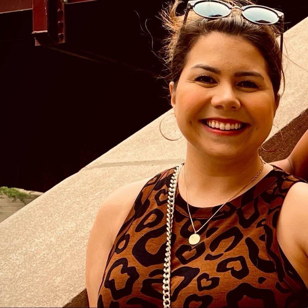 Meet your Posher, Katherine